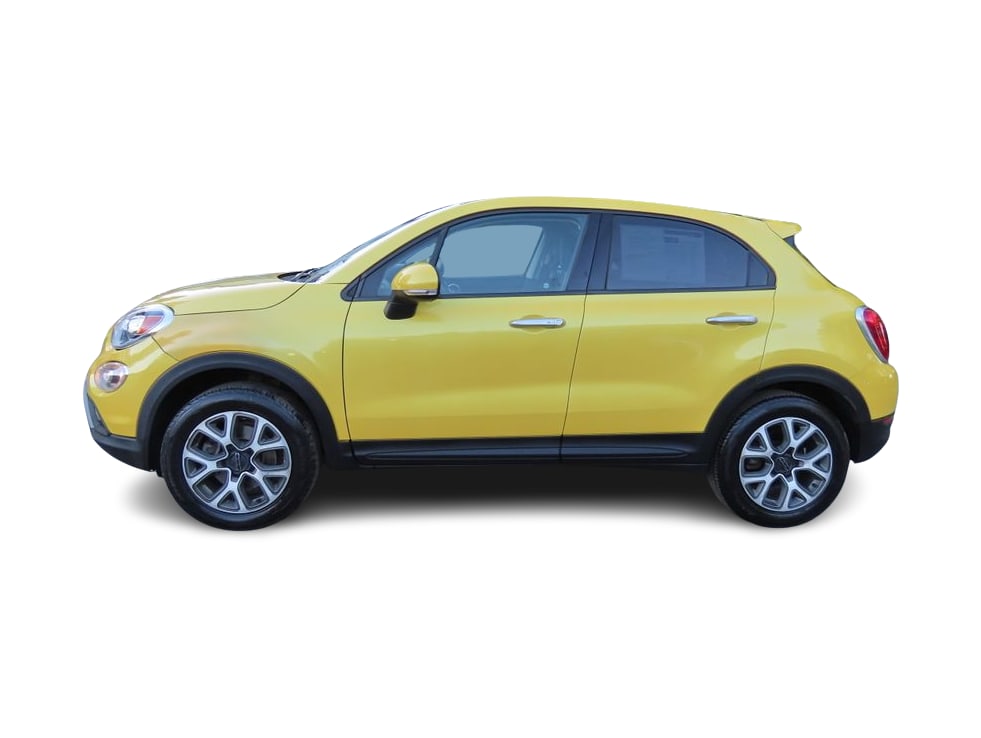 Thumbnail: 2016 Fiat 500X - 3