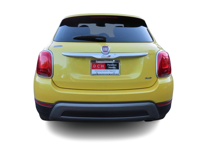 Thumbnail: 2016 Fiat 500X - 5