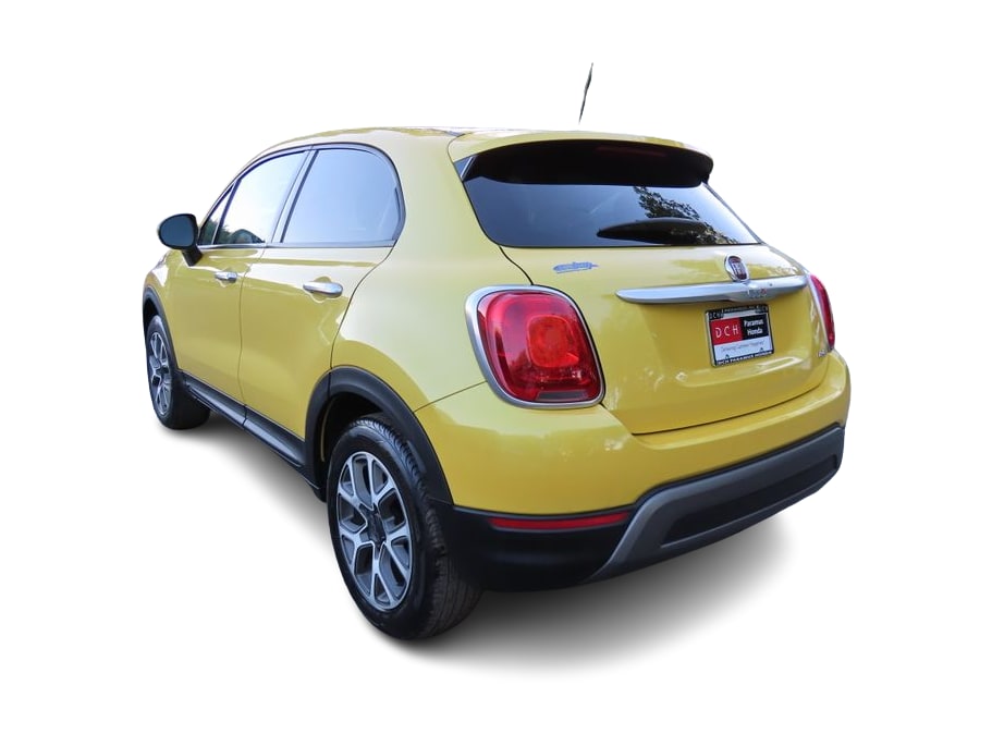 Thumbnail: 2016 Fiat 500X - 4