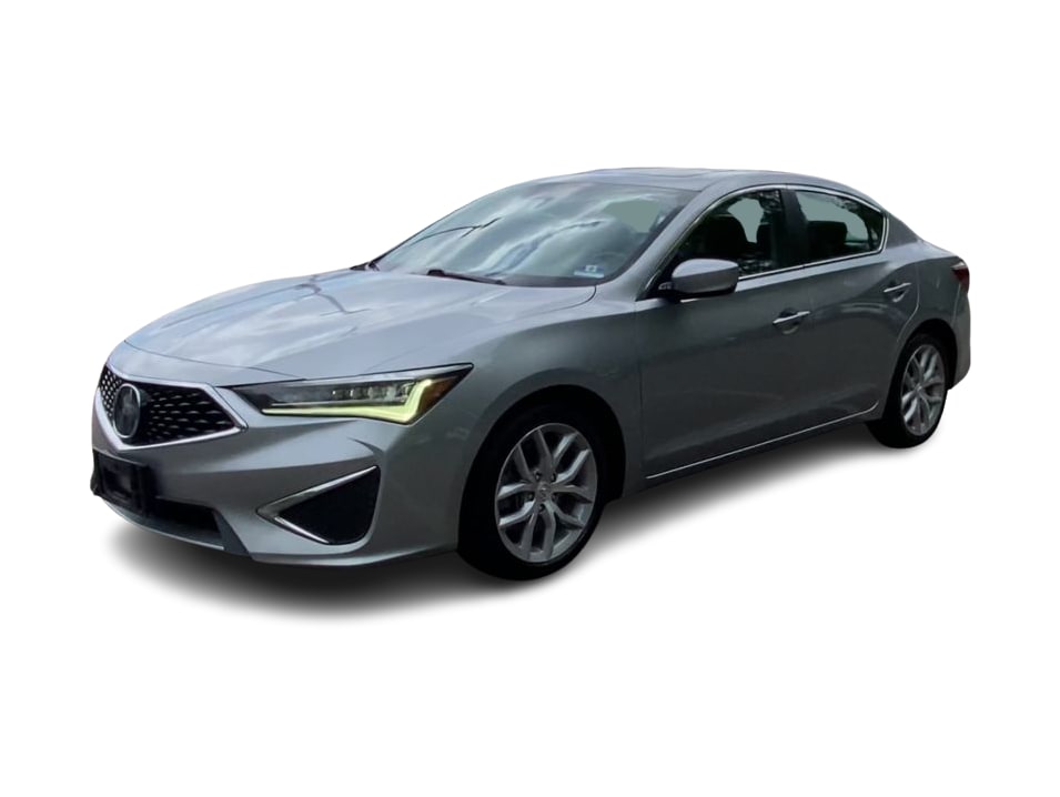 Thumbnail: 2019 Acura ILX - 18