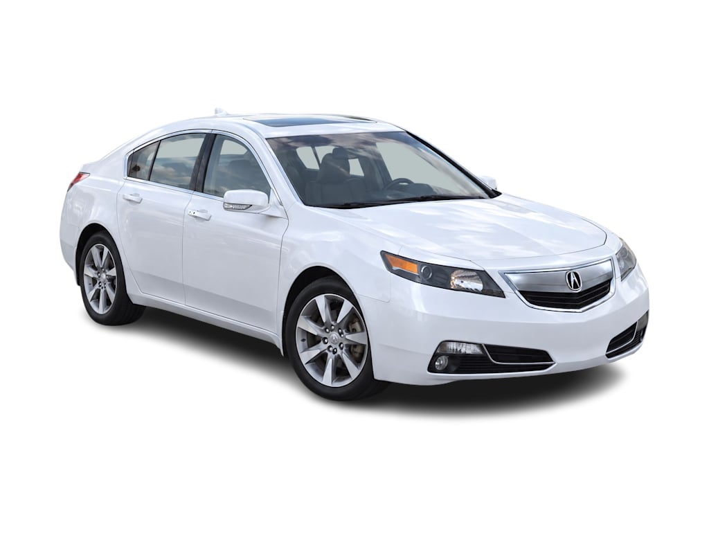 Thumbnail: 2014 Acura TL - 8