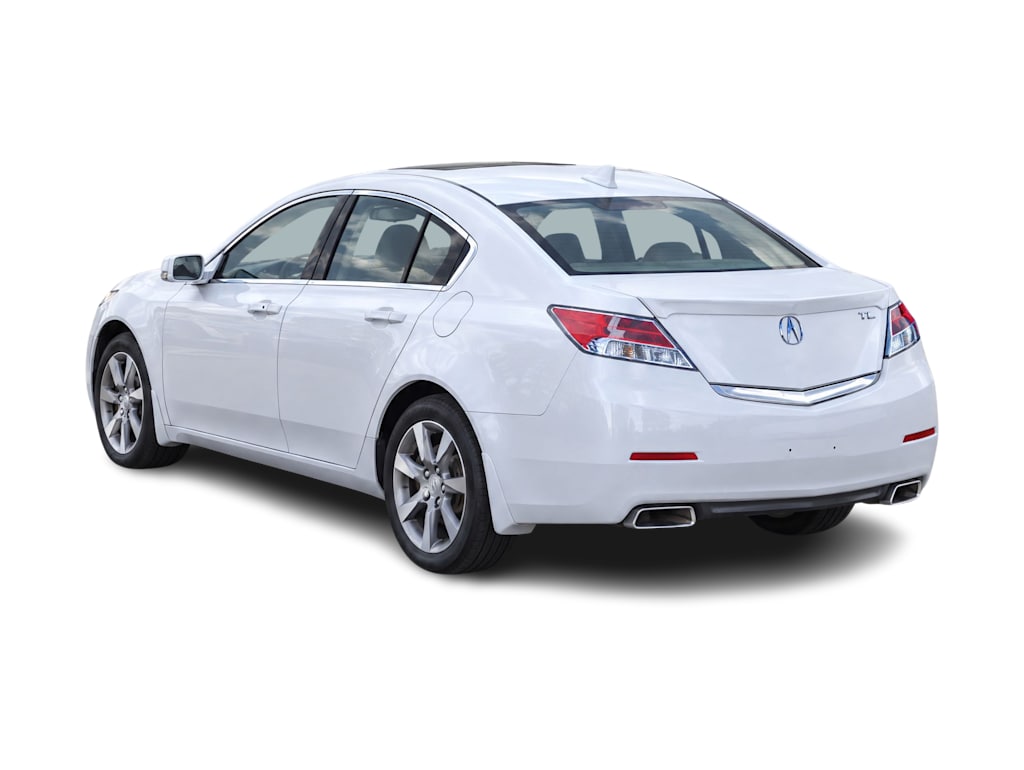 Thumbnail: 2014 Acura TL - 3