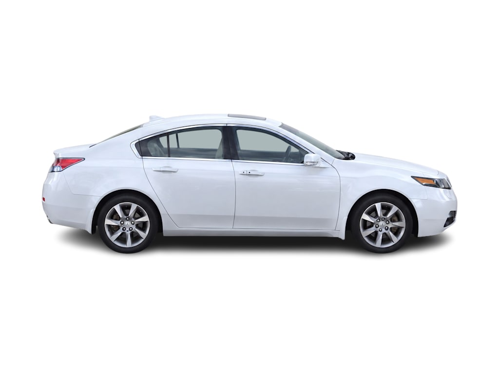 Thumbnail: 2014 Acura TL - 11