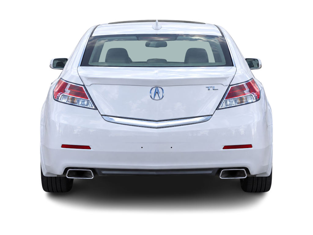 Thumbnail: 2014 Acura TL - 10