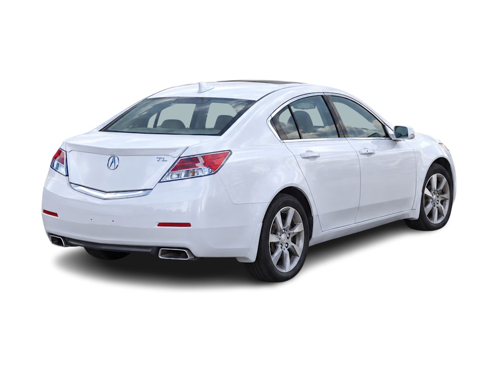 Thumbnail: 2014 Acura TL - 9