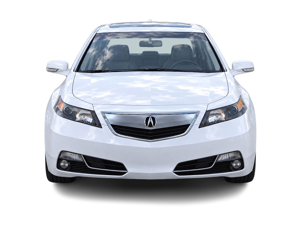 Thumbnail: 2014 Acura TL - 4