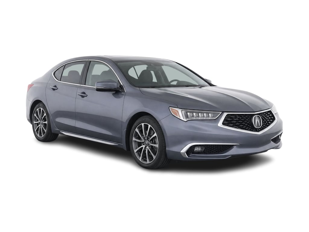 Thumbnail: 2018 Acura TLX - 18
