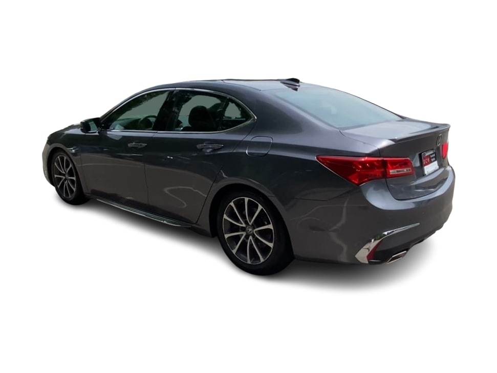 Thumbnail: 2018 Acura TLX - 4