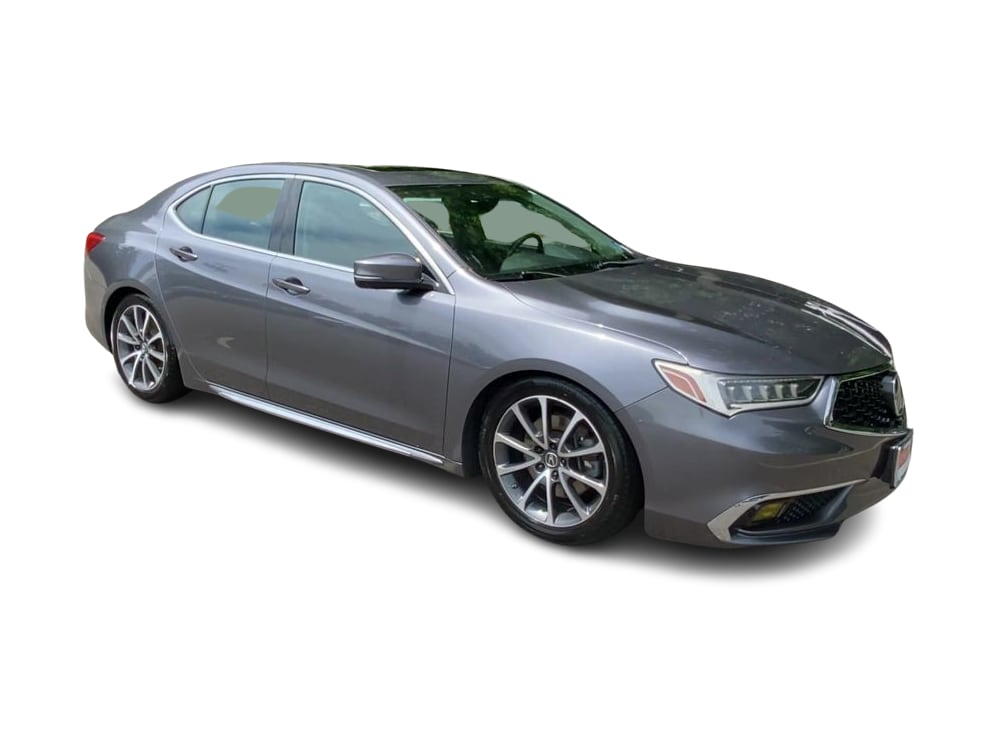 Thumbnail: 2018 Acura TLX - 20