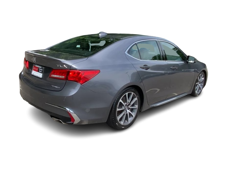 Thumbnail: 2018 Acura TLX - 23