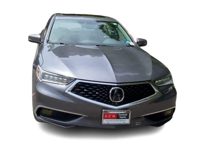 Thumbnail: 2018 Acura TLX - 21