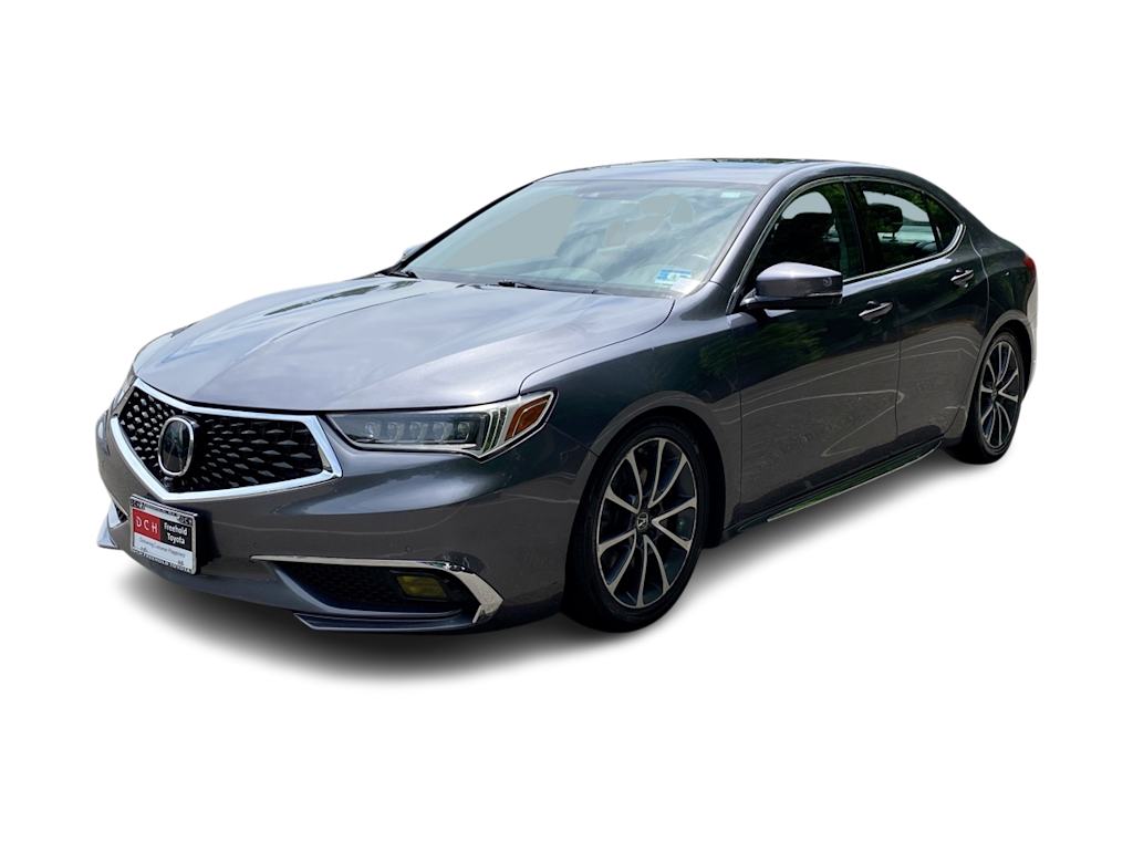 Thumbnail: 2018 Acura TLX - 19