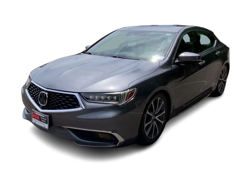 Thumbnail: 2018 Acura TLX - 22