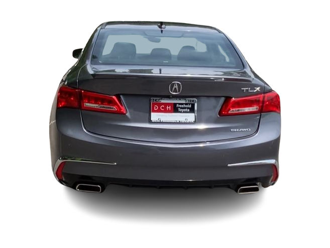 Thumbnail: 2018 Acura TLX - 5