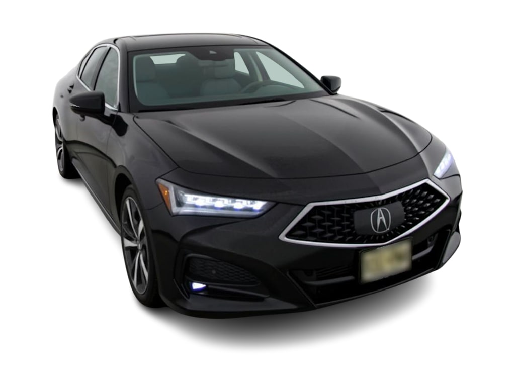 Thumbnail: 2022 Acura TLX - 18