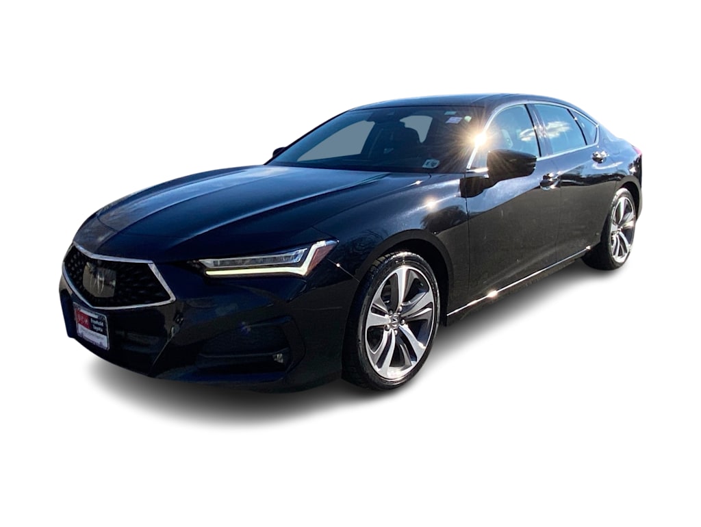 Thumbnail: 2022 Acura TLX - 22