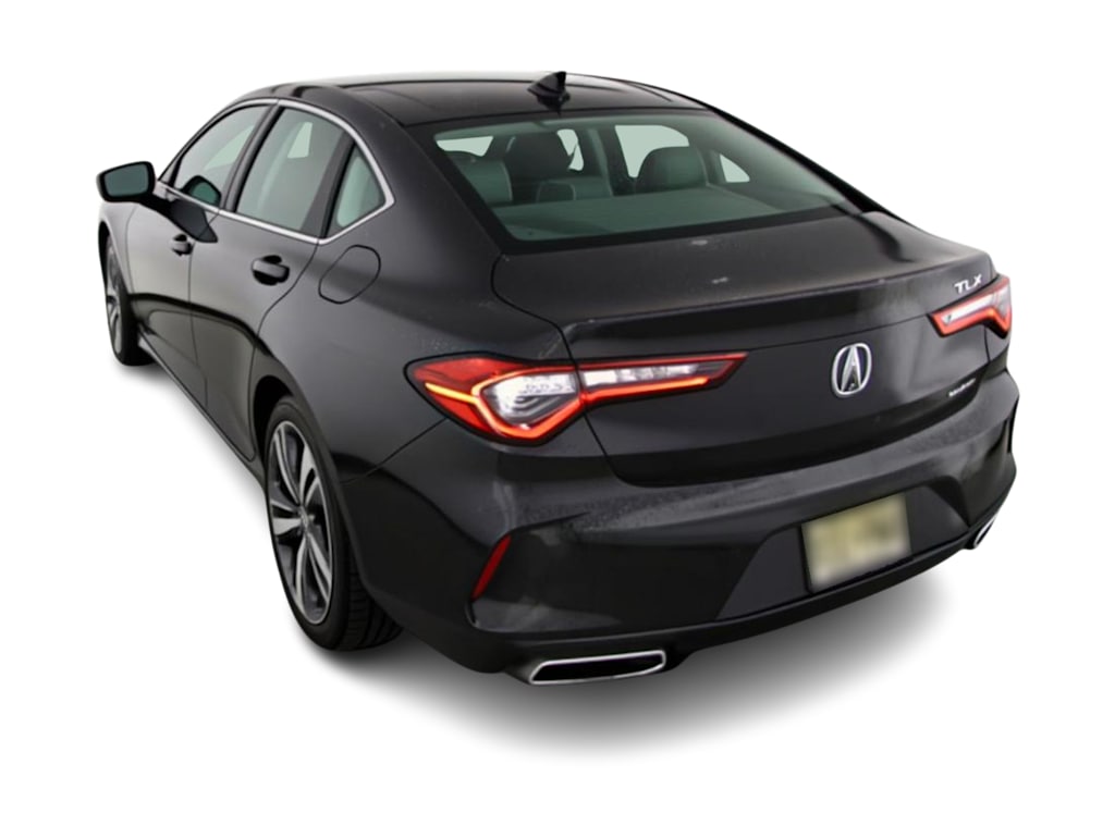 Thumbnail: 2022 Acura TLX - 4