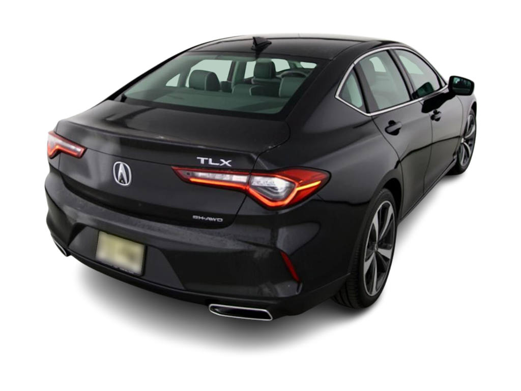 Thumbnail: 2022 Acura TLX - 19