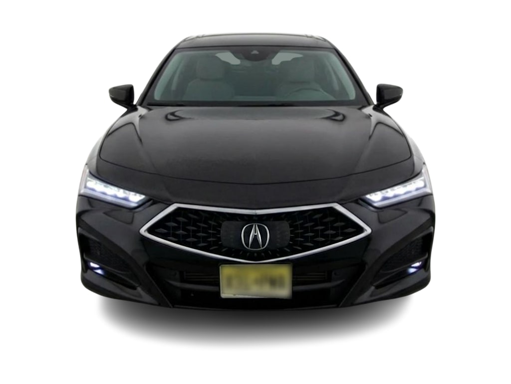 Thumbnail: 2022 Acura TLX - 6