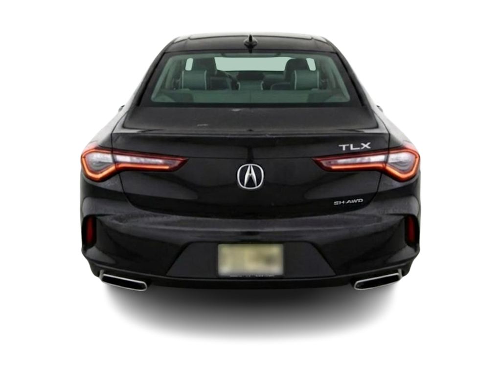 Thumbnail: 2022 Acura TLX - 5