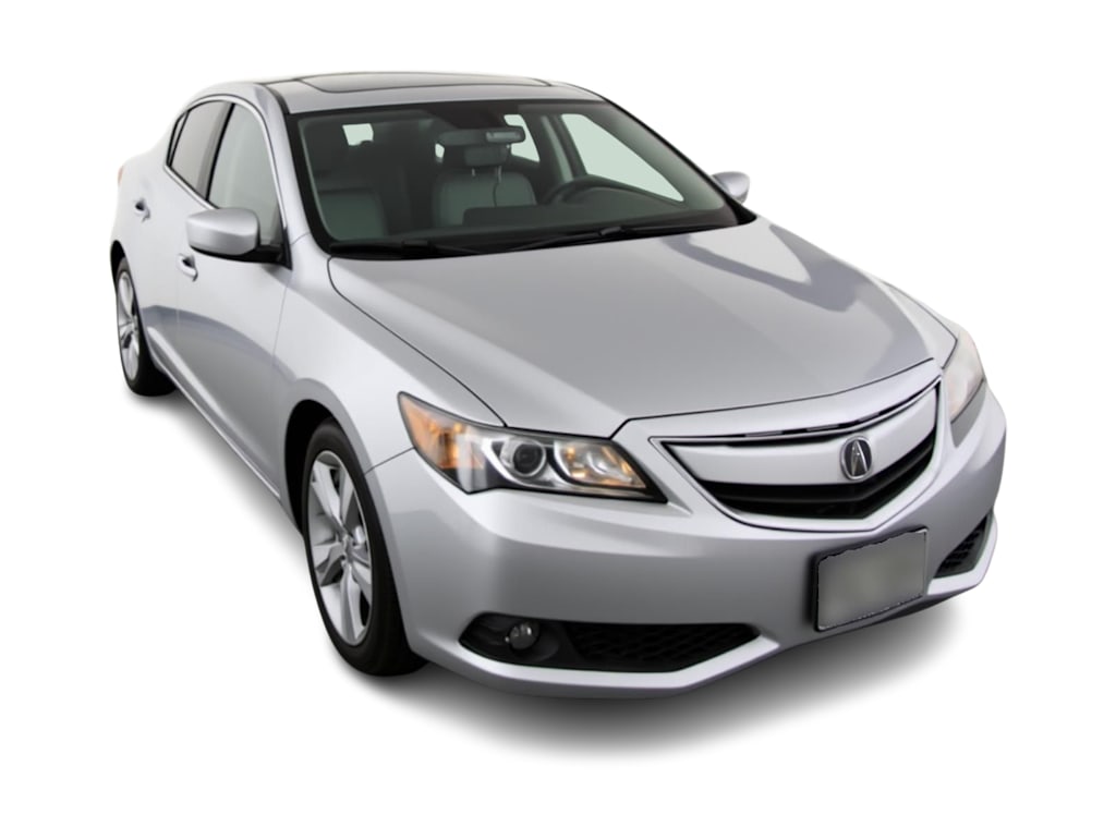 Thumbnail: 2013 Acura ILX - 18