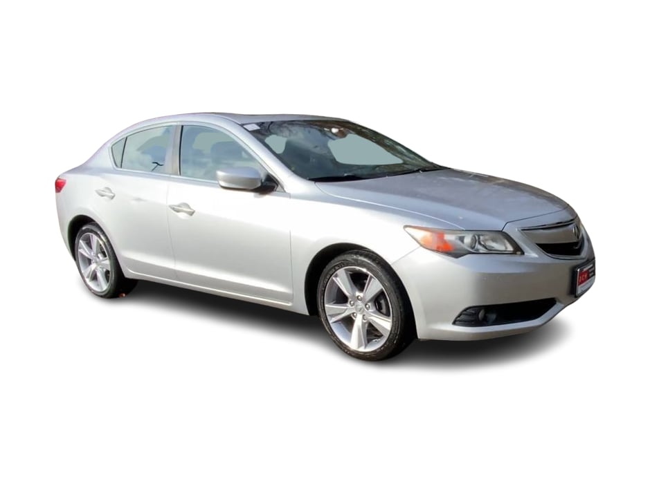 Thumbnail: 2013 Acura ILX - 22