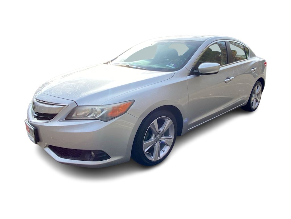 Thumbnail: 2013 Acura ILX - 21