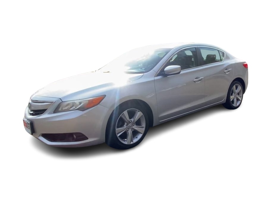 Thumbnail: 2013 Acura ILX - 3
