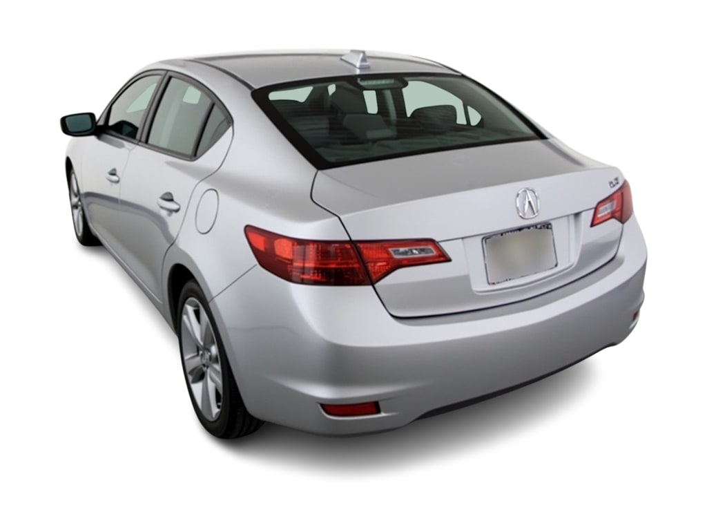 Thumbnail: 2013 Acura ILX - 4