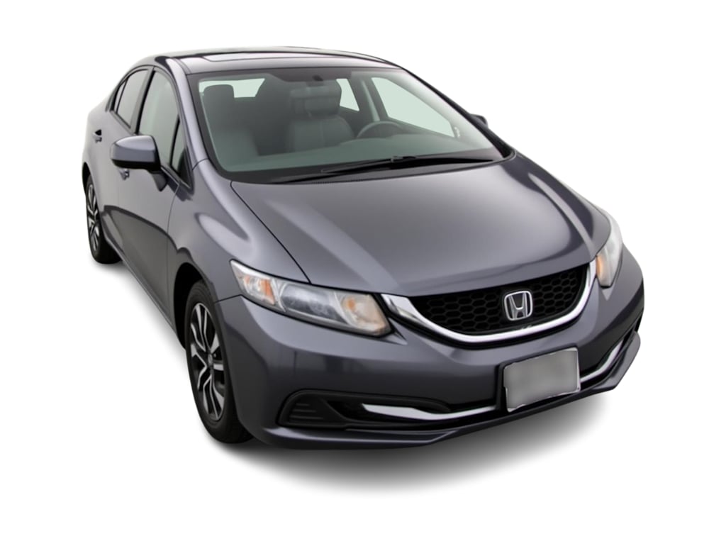 Thumbnail: 2015 Honda Civic - 7