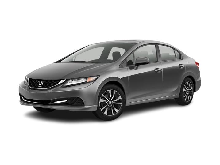 Thumbnail: 2015 Honda Civic - 6
