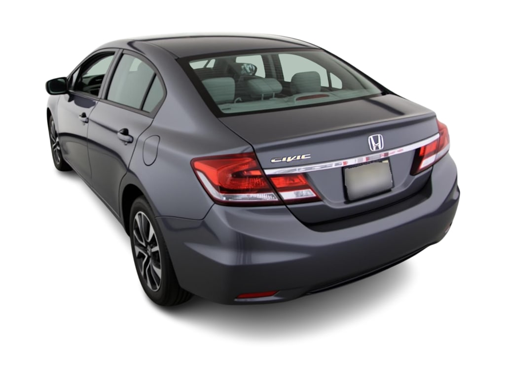 Thumbnail: 2015 Honda Civic - 10