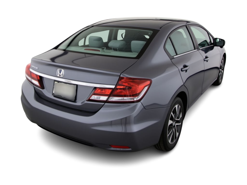 Thumbnail: 2015 Honda Civic - 11