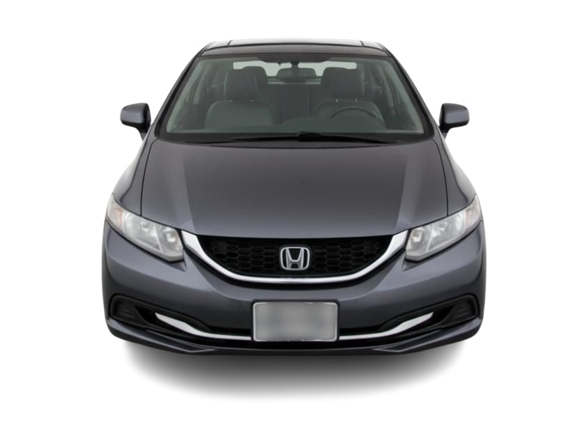 Thumbnail: 2015 Honda Civic - 3