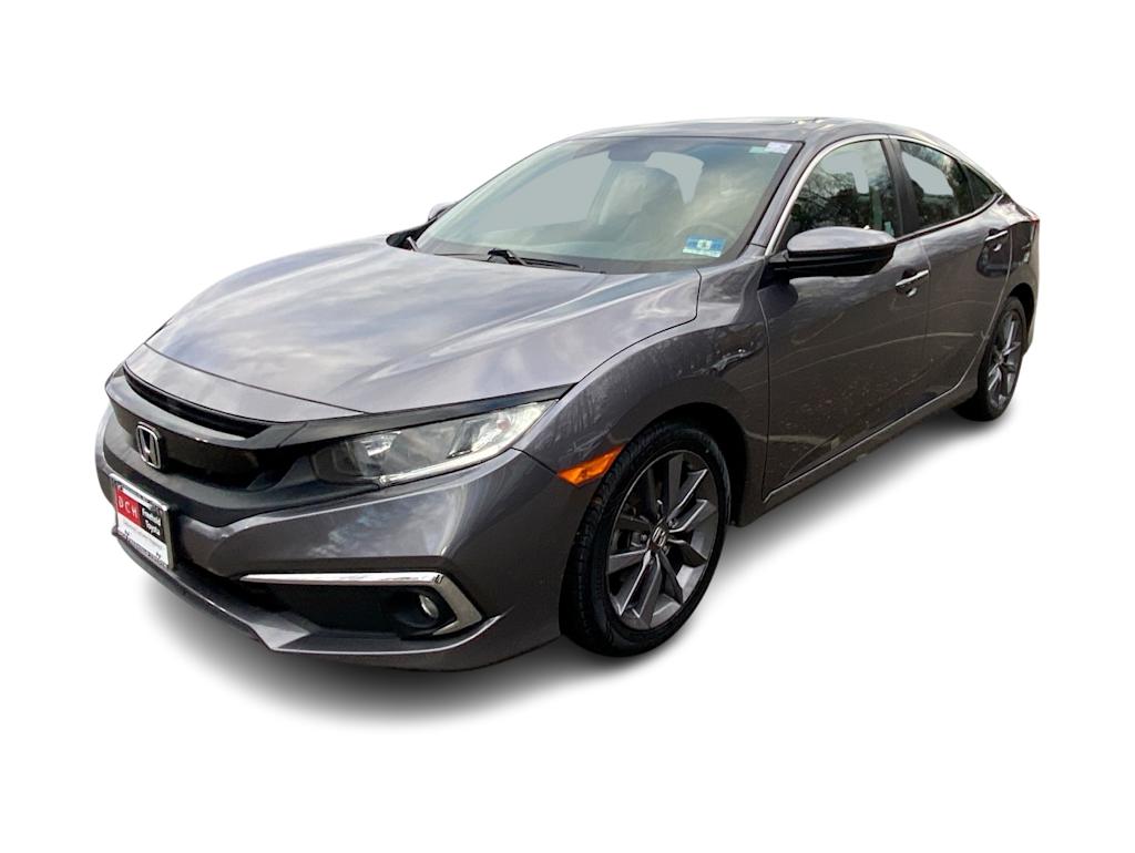 Thumbnail: 2020 Honda Civic - 19