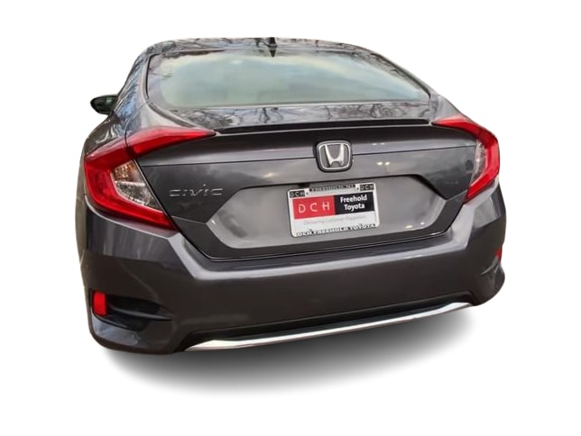 Thumbnail: 2020 Honda Civic - 25