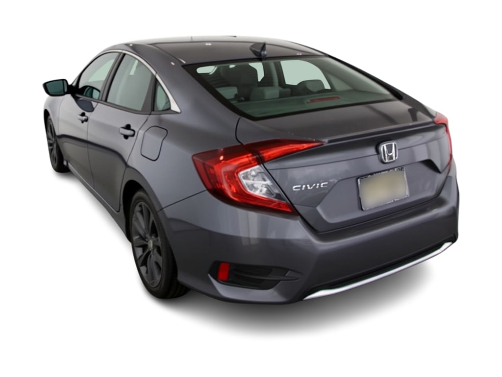 Thumbnail: 2020 Honda Civic - 4