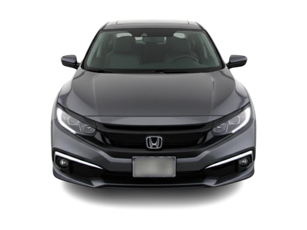 Thumbnail: 2020 Honda Civic - 6
