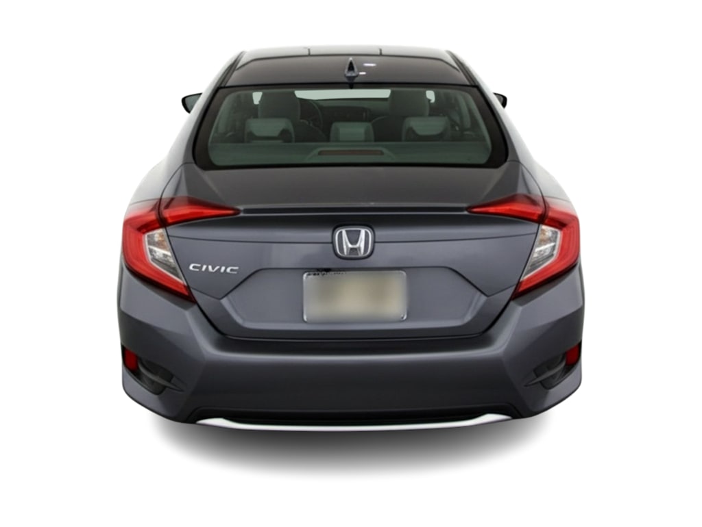 Thumbnail: 2020 Honda Civic - 5
