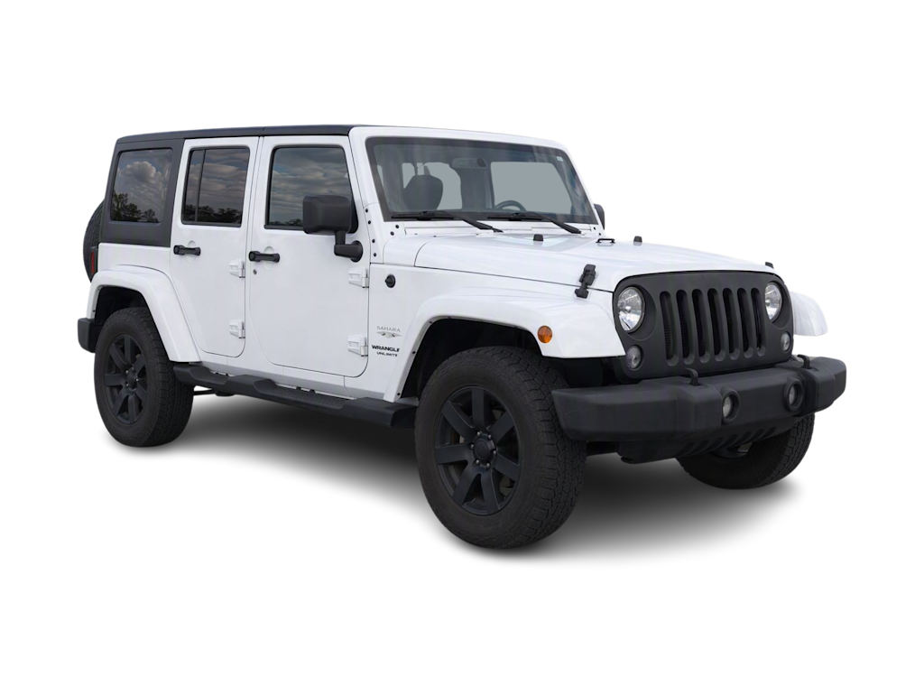 Thumbnail: 2018 Jeep Wrangler - 18