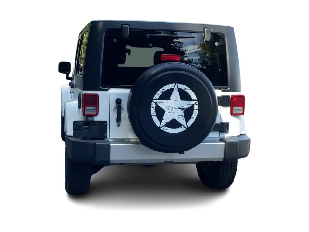 Thumbnail: 2018 Jeep Wrangler - 4