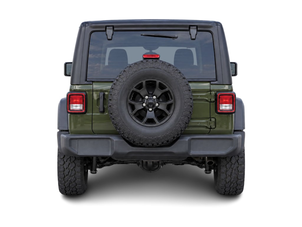 Thumbnail: 2023 Jeep Wrangler - 5