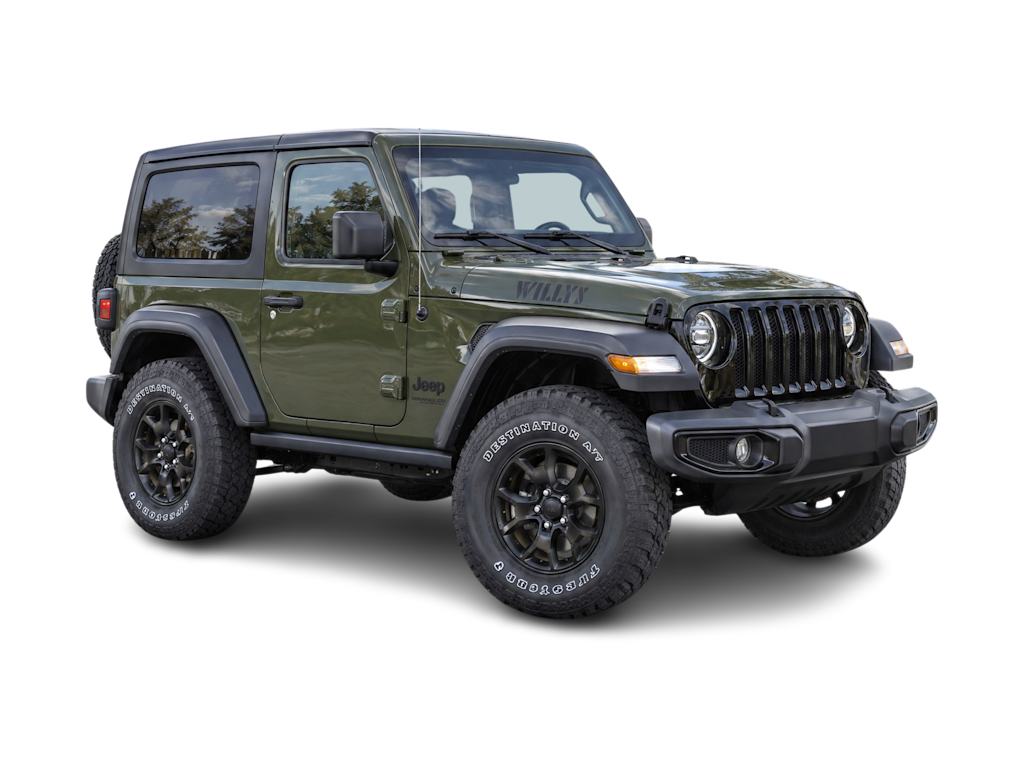 Thumbnail: 2023 Jeep Wrangler - 20