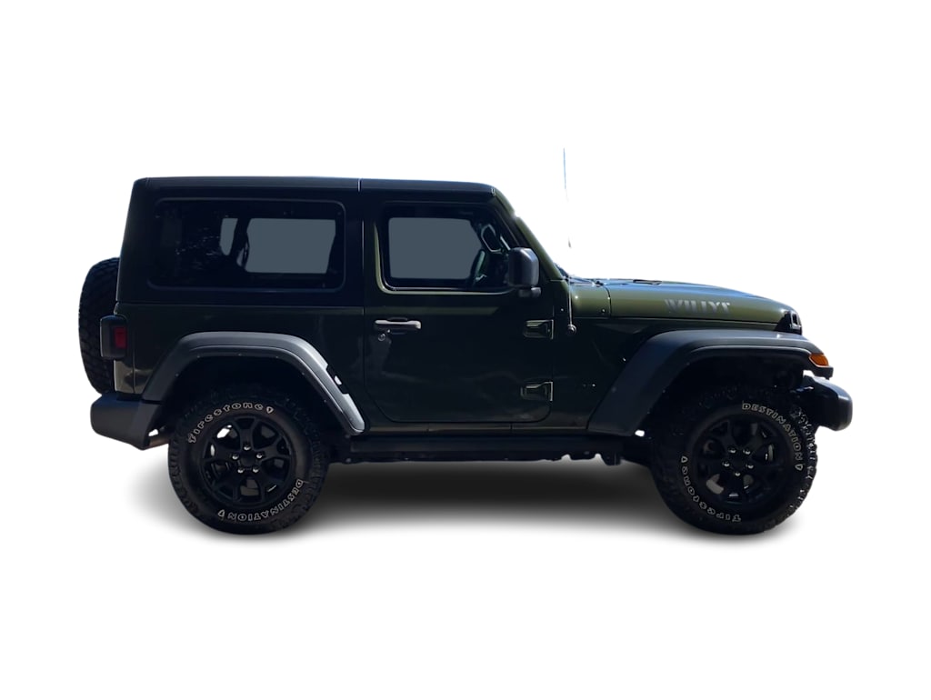 Thumbnail: 2023 Jeep Wrangler - 24