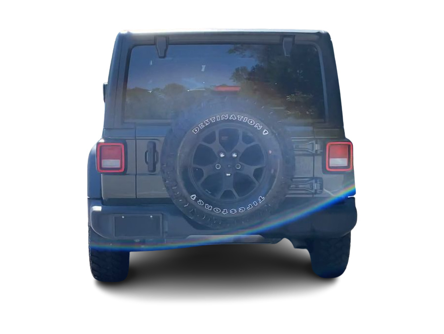 Thumbnail: 2023 Jeep Wrangler - 22