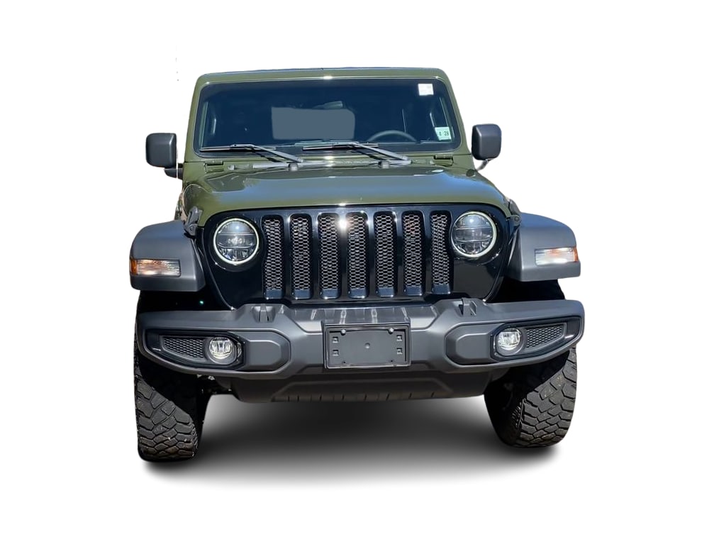 Thumbnail: 2023 Jeep Wrangler - 6