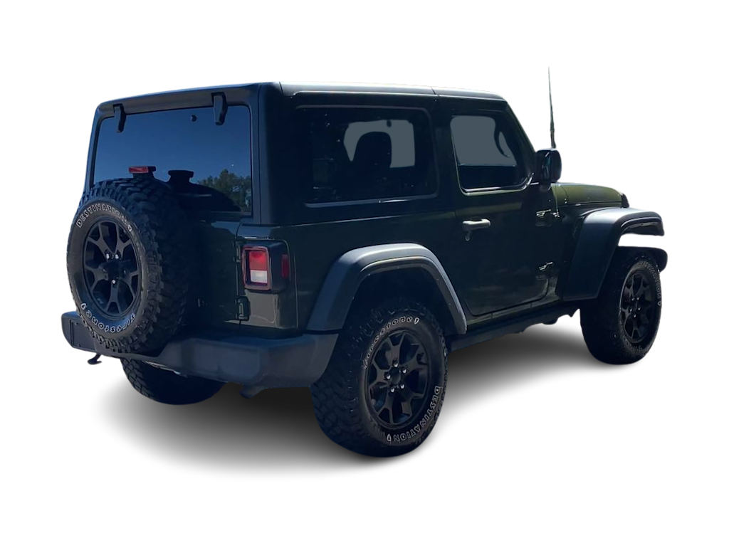 Thumbnail: 2023 Jeep Wrangler - 23