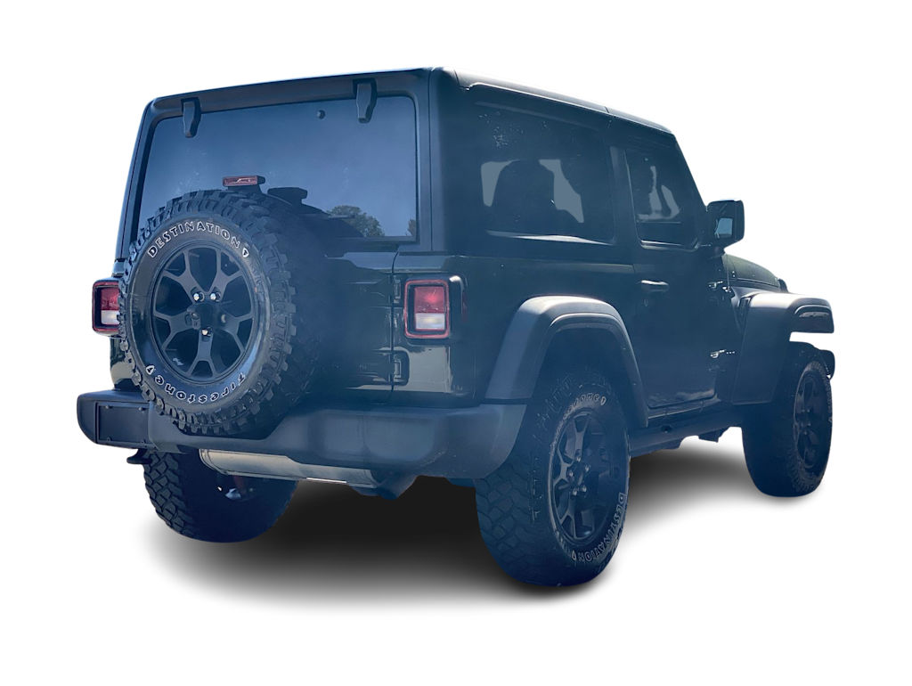 Thumbnail: 2023 Jeep Wrangler - 26