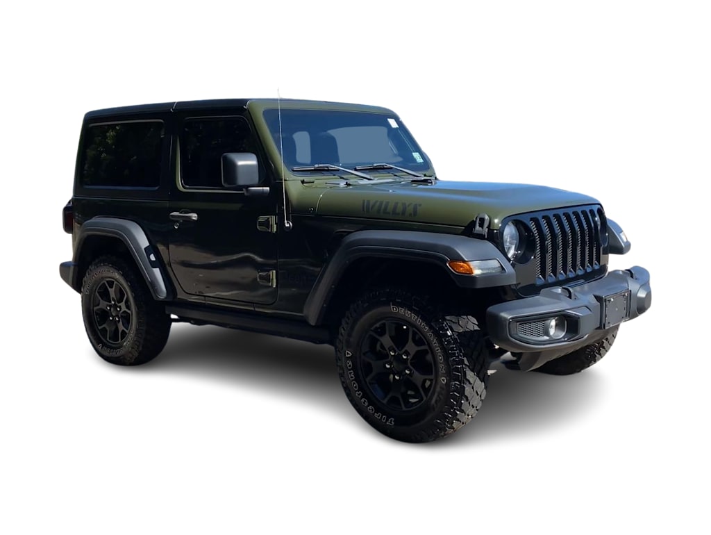 Thumbnail: 2023 Jeep Wrangler - 19