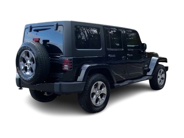 Thumbnail: 2018 Jeep Wrangler - 4